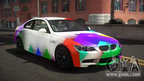 BMW M3 E92 R-Sports S6 for GTA 4
