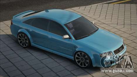 Audi RS6 (C5) [Dia] for GTA San Andreas