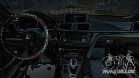 BMW M4 Coupé F82 Drift for GTA San Andreas