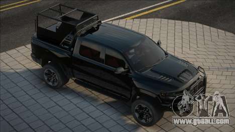 Dodge Ram 1500 TRX v2.2 [New Wheels] for GTA San Andreas