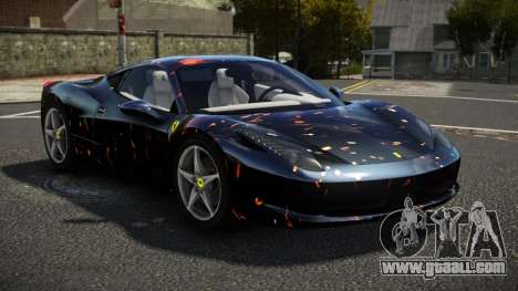Ferrari 458 R-Sports S1 for GTA 4