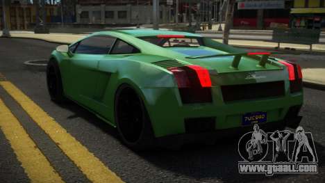 Lamborghini Gallardo R-Sports for GTA 4