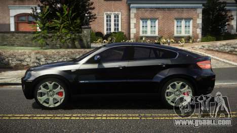 BMW X6 RX V1.2 for GTA 4