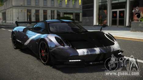 Pagani Huayra R-Tuning S4 for GTA 4