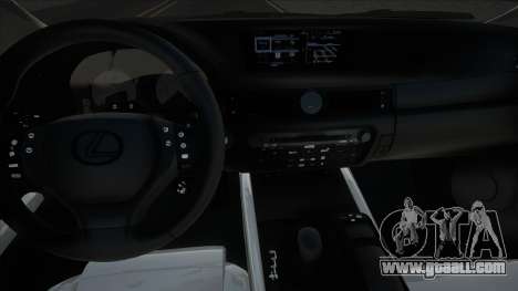 Lexus LS600HL 2013 [CCD] for GTA San Andreas