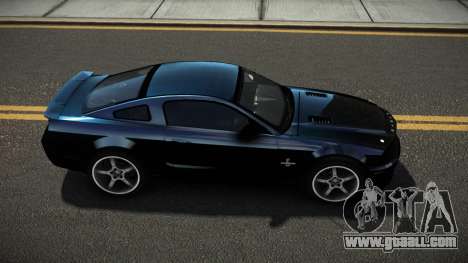 Shelby GT500 LS V1.1 for GTA 4