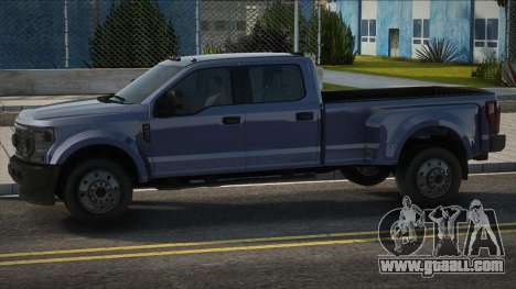 Ford F-450 Super Duty [CCD] for GTA San Andreas