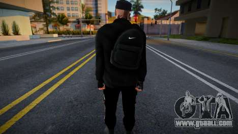 Skin Random 598 for GTA San Andreas