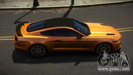 Ford Mustang GT C-Kit for GTA 4