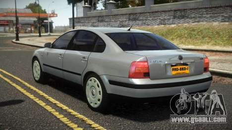 Volkswagen Passat ST V1.2 for GTA 4