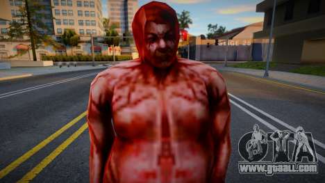 [Dead Frontier] Zombie v9 for GTA San Andreas