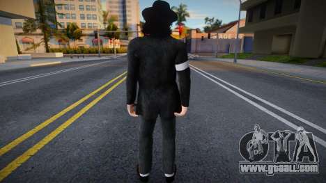Michael Jackson King Of Pop Estilo Dangerous for GTA San Andreas