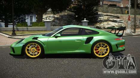 Porsche 911 GT3 RS X-Extra for GTA 4
