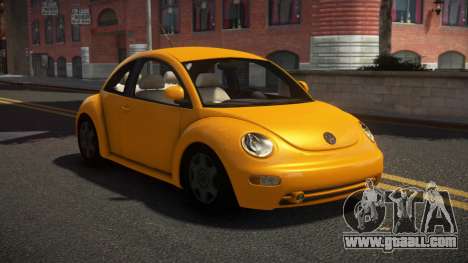Volkswagen New Beetle LS-F for GTA 4