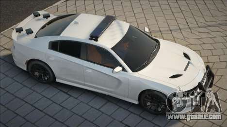 Dodge Charger SRT Hellcat Dia for GTA San Andreas