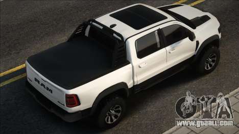 Dodge Ram TRX 2021 [CCD] for GTA San Andreas