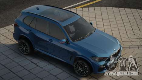 BMW X5 (CCD) for GTA San Andreas