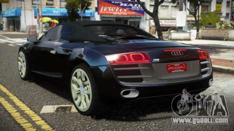 Audi R8 S-Tune V1.0 for GTA 4