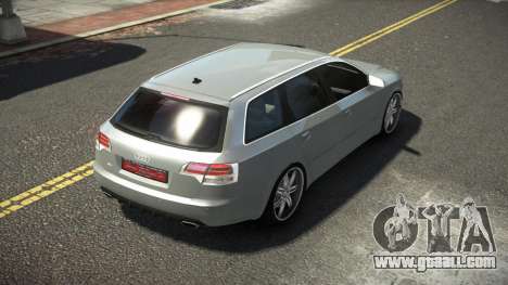 Audi A4 UL V1.0 for GTA 4