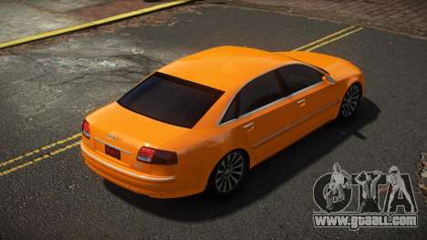 Audi A8 NC V1.1 for GTA 4