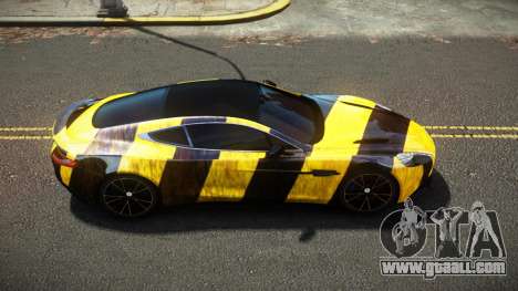 Aston Martin Vanquish R-Tune S13 for GTA 4