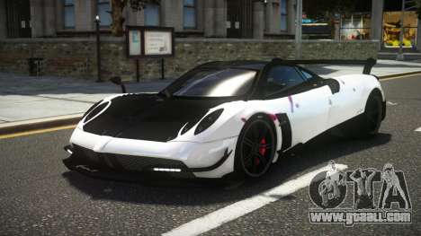 Pagani Huayra R-Tuning S3 for GTA 4