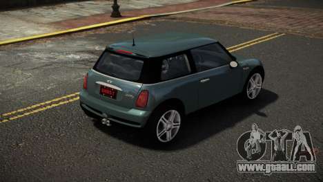 Mini Cooper S Z-Style for GTA 4