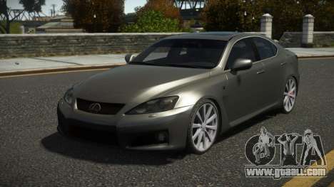 Lexus IS F R-Style for GTA 4