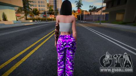 Skin Random 462 for GTA San Andreas