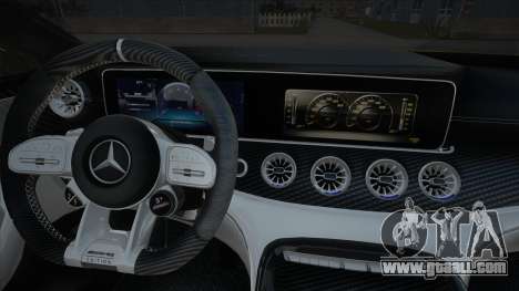 Mercedes-Benz GT63s AMG [Award] for GTA San Andreas