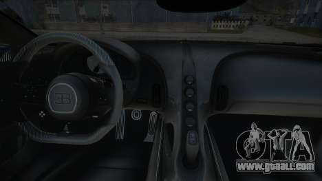 Bugatti Mistral [PGC] for GTA San Andreas