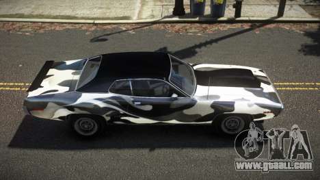 Plymouth GTX 426 X-Racing S4 for GTA 4