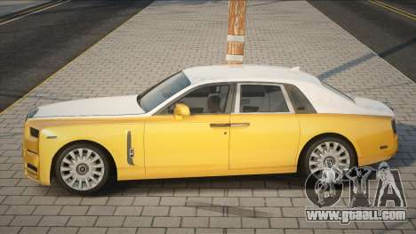 Rolls-Royce Phantom [Avto] for GTA San Andreas