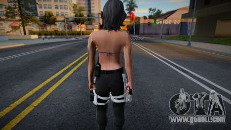 Skin Random 499 Fem for GTA San Andreas