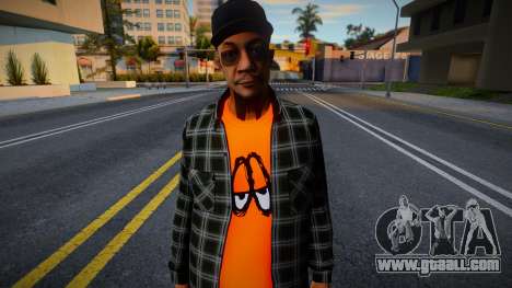 Dj Pooh GTA Online for GTA San Andreas