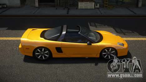 Honda NSX SS for GTA 4