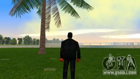 Bounca Upscaled Ped for GTA Vice City