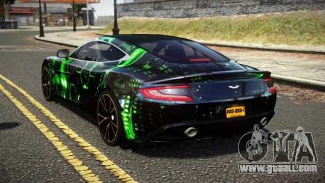 Aston Martin Vanquish R-Tune S10 for GTA 4