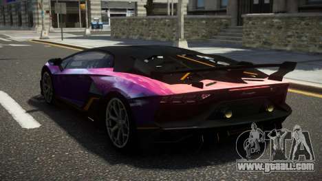 Lamborghini Aventador R-Sports S1 for GTA 4