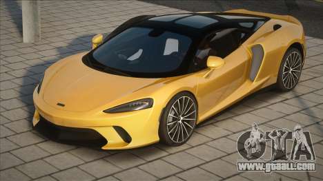 McLaren GT 2020 [CCD] for GTA San Andreas