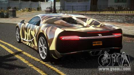 Bugatti Chiron A-Style S1 for GTA 4
