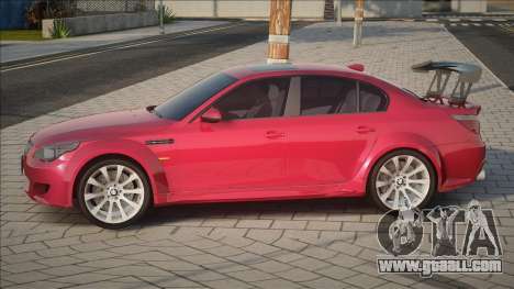 BMW M5 E60 [Belka] for GTA San Andreas