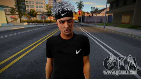 Skin Random 755 for GTA San Andreas