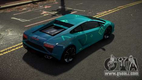 Lamborghini Gallardo L-Tune S9 for GTA 4