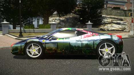 Ferrari 458 R-Sports S14 for GTA 4