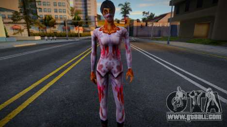 [Dead Frontier] Zombie v19 for GTA San Andreas