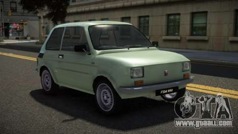 Fiat 126P LS V1.0 for GTA 4
