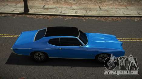 Pontiac GTO 65th V1.1 for GTA 4