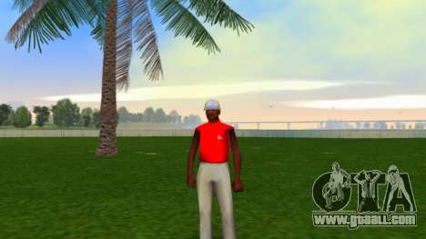 Bmybb Upscaled Ped for GTA Vice City