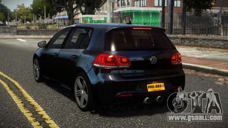 Volkswagen Golf G-Sports S8 for GTA 4